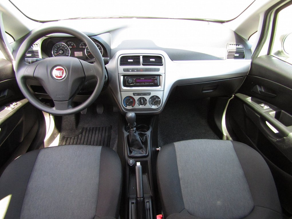 Fiat Punto 1.2i 