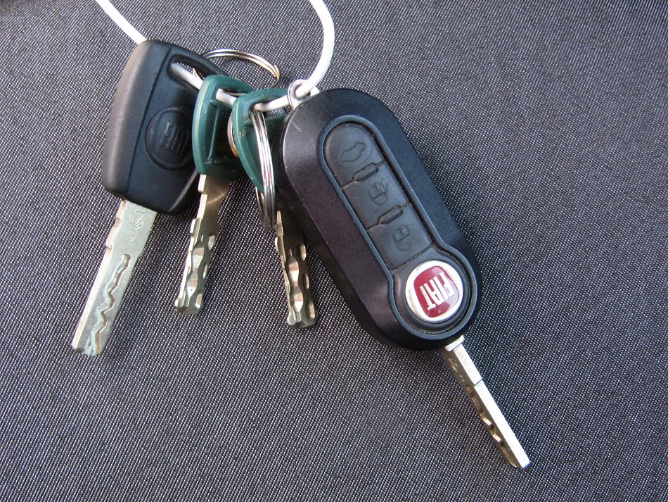Fiat Punto 1.2i 