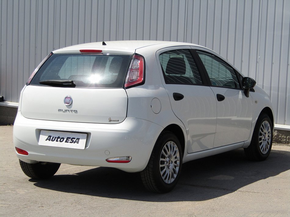 Fiat Punto 1.2i 