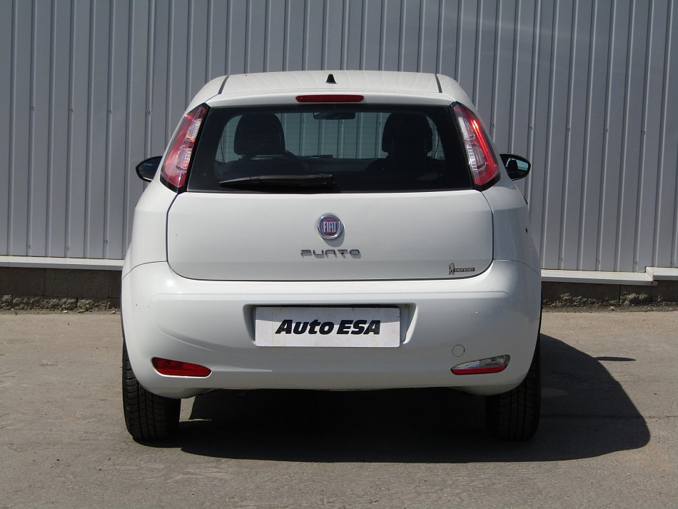 Fiat Punto 1.2i 