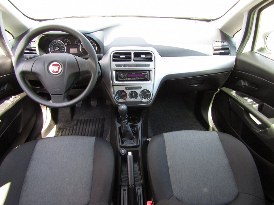 Fiat Punto 1.2i 
