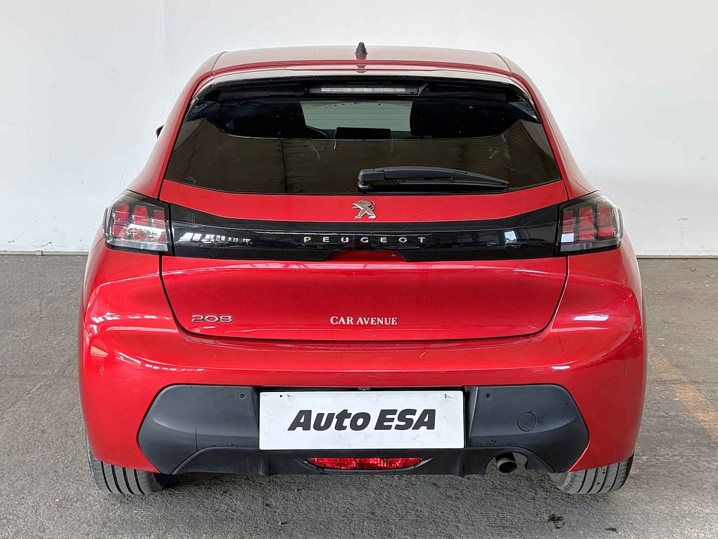 Peugeot 208 1.2 Style