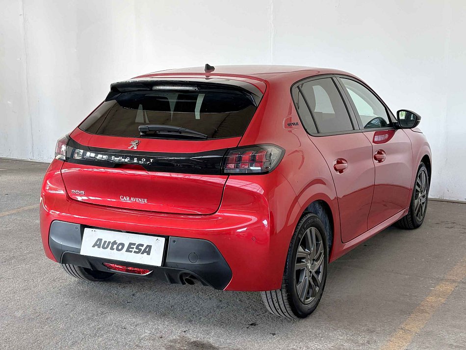 Peugeot 208 1.2 Style