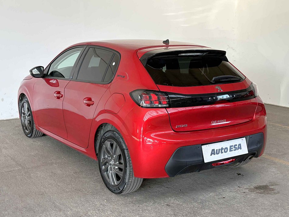 Peugeot 208 1.2 Style