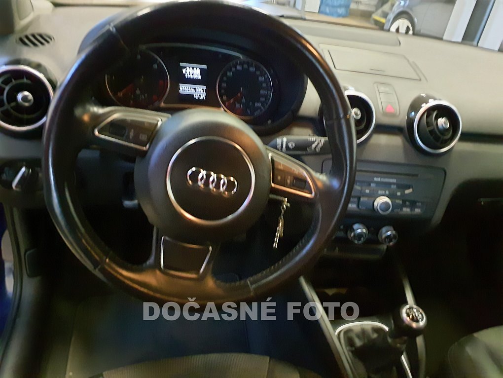Audi A1 1.6TDi Ambition