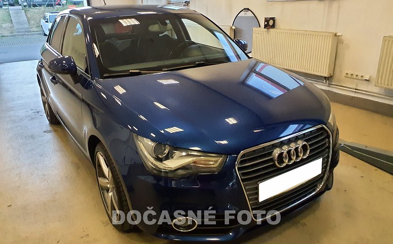 Audi A1 1.6TDi Ambition