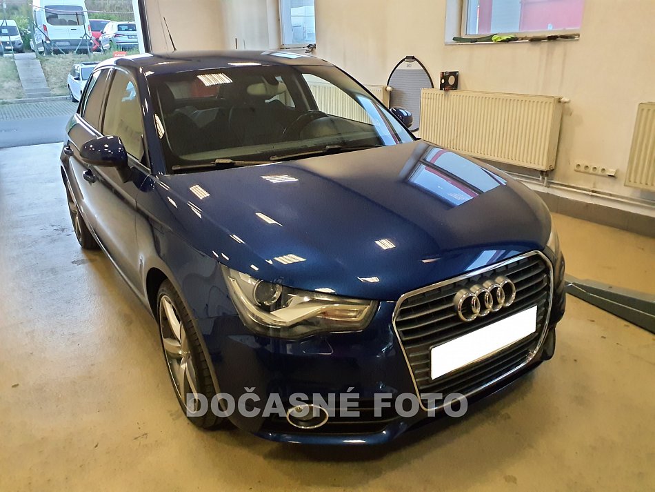 Audi A1 1.6TDi Ambition