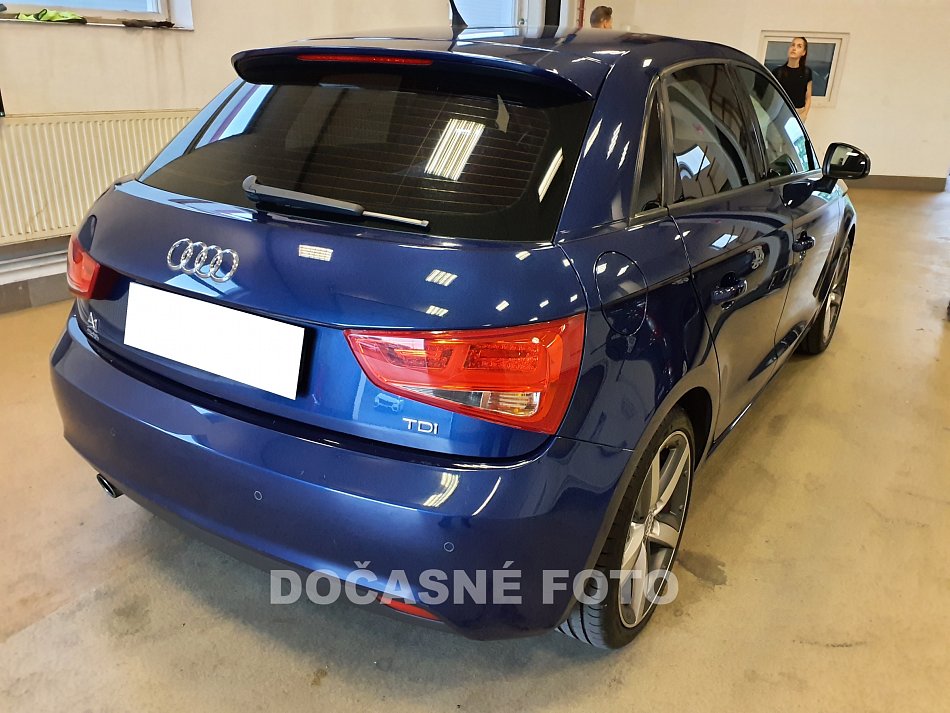 Audi A1 1.6TDi Ambition