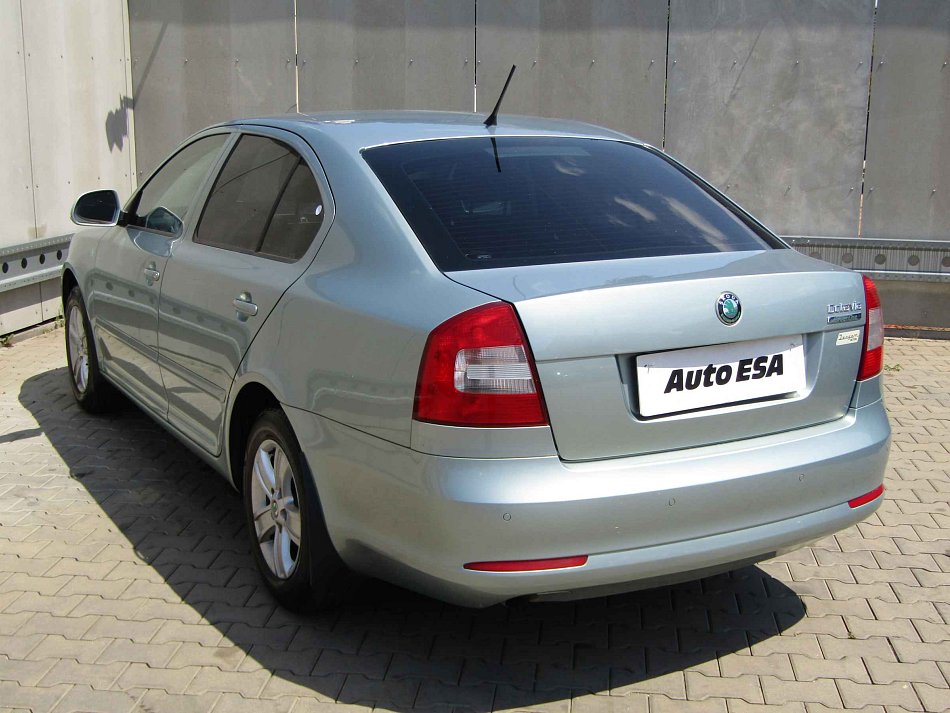 Škoda Octavia II 1.6 TDi Ambiente