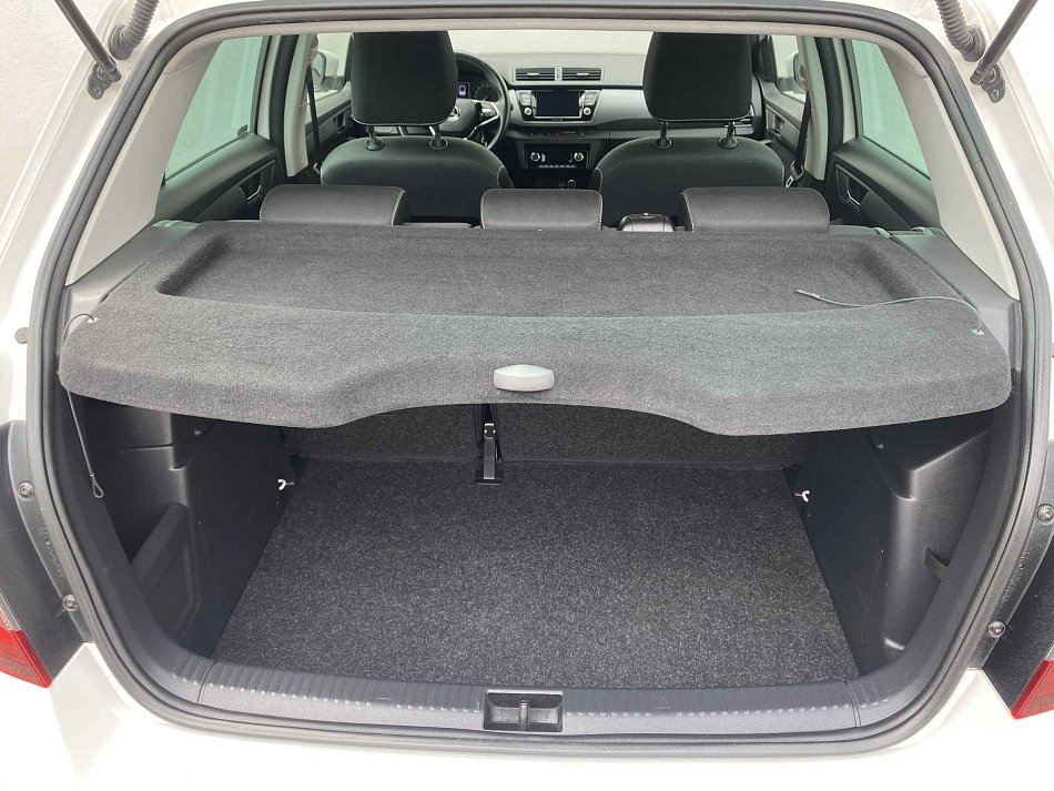 Škoda Fabia III 1.0 TSi Style