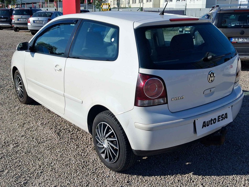 Volkswagen Polo 1.2i 