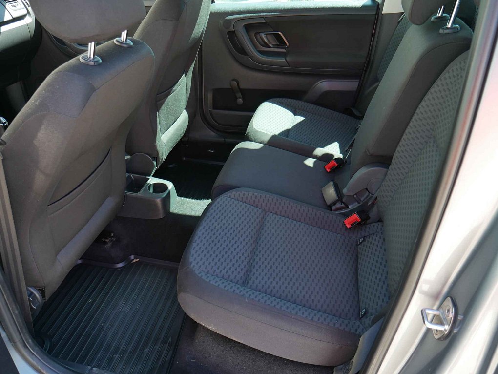 Škoda Roomster 1.2 TSI 
