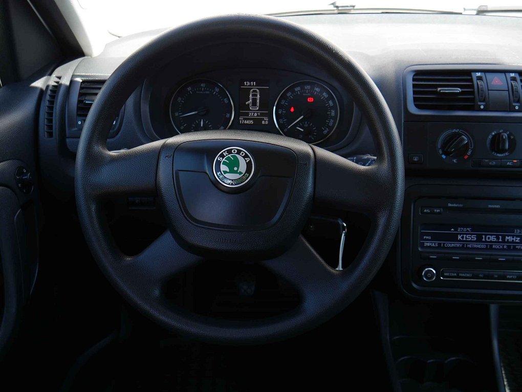 Škoda Roomster 1.2 TSI 