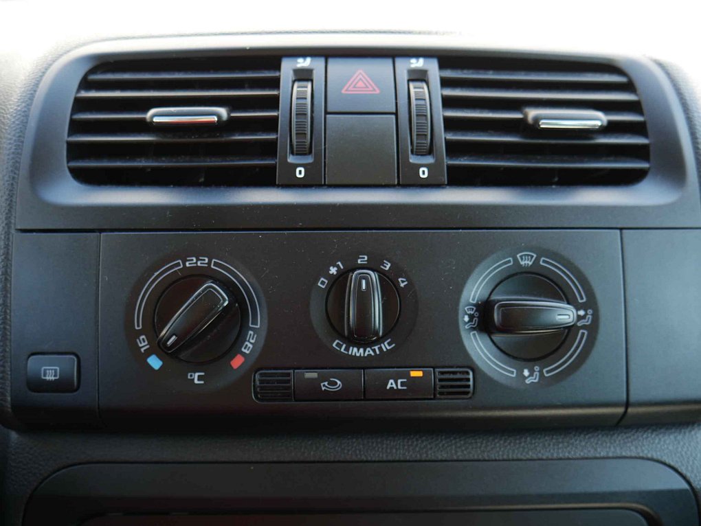 Škoda Roomster 1.2 TSI 