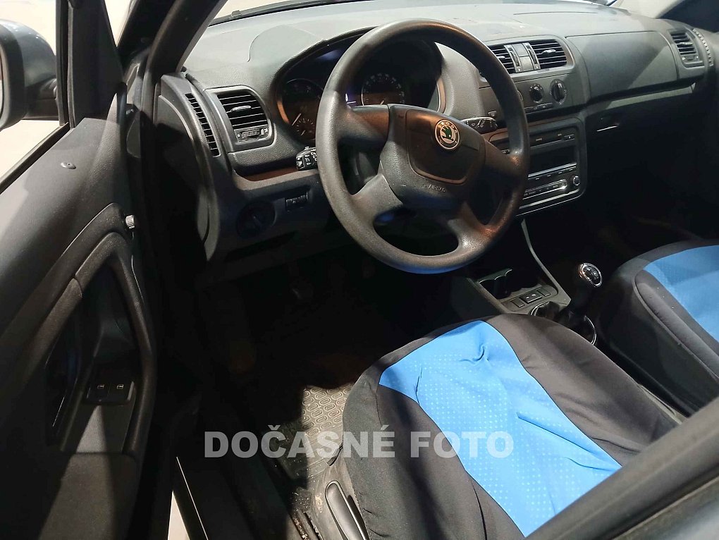Škoda Roomster 1.2 TSI 
