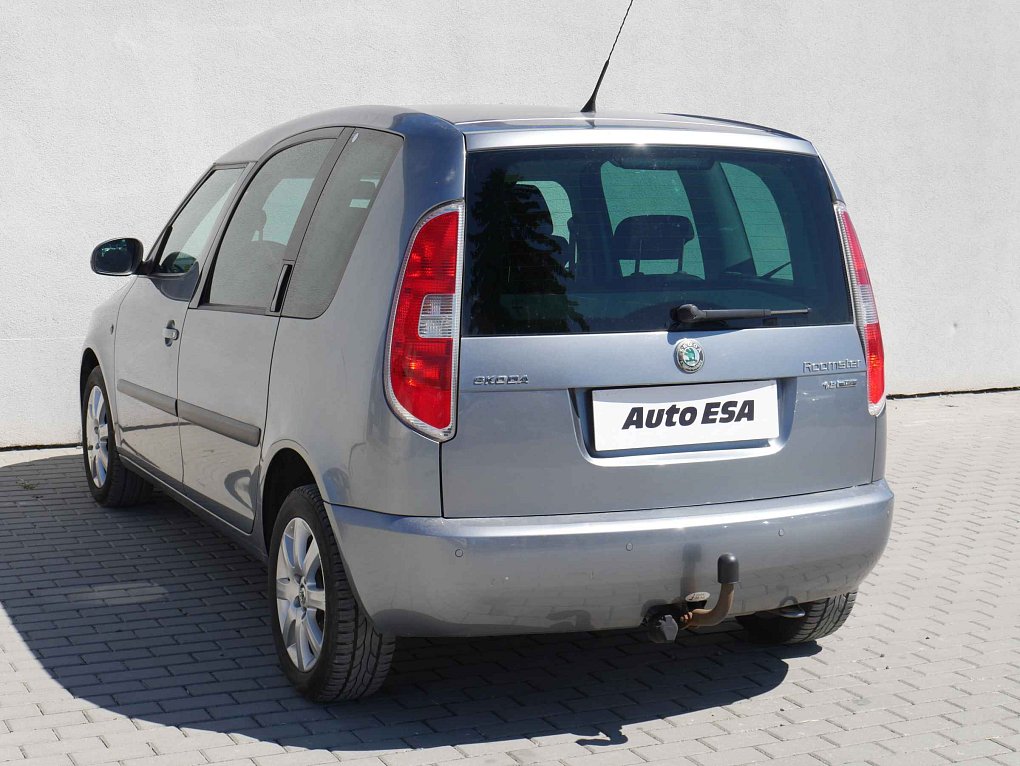 Škoda Roomster 1.2 TSI 