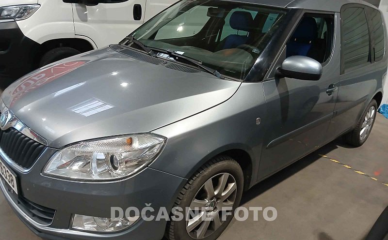 Škoda Roomster 1.2 TSI 