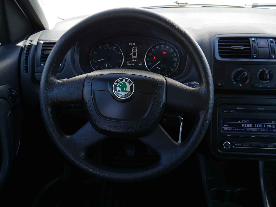 Škoda Roomster 1.2 TSI 