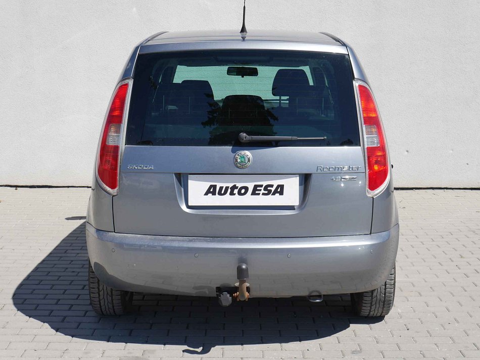 Škoda Roomster 1.2 TSI 
