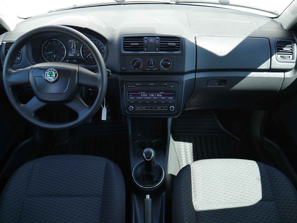 Škoda Roomster 1.2 TSI 