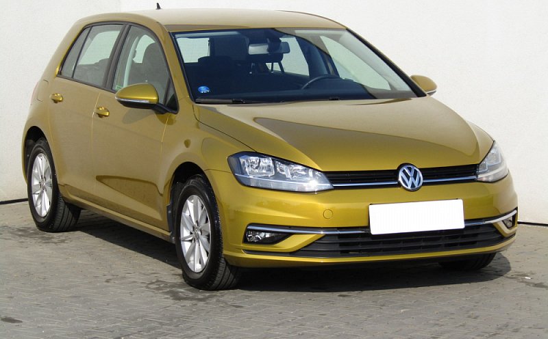 Volkswagen Golf 1.4 TSi Sound