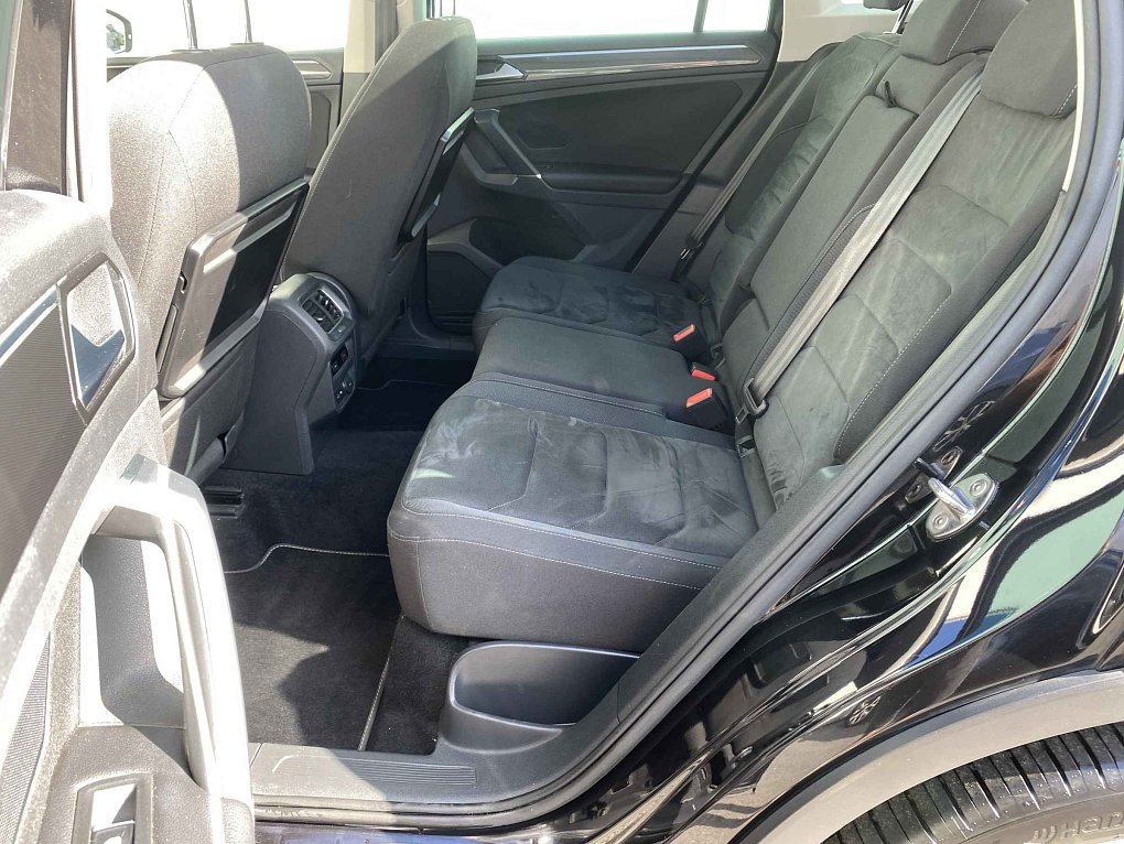 Volkswagen Tiguan 2.0 TDi Highline 4X4