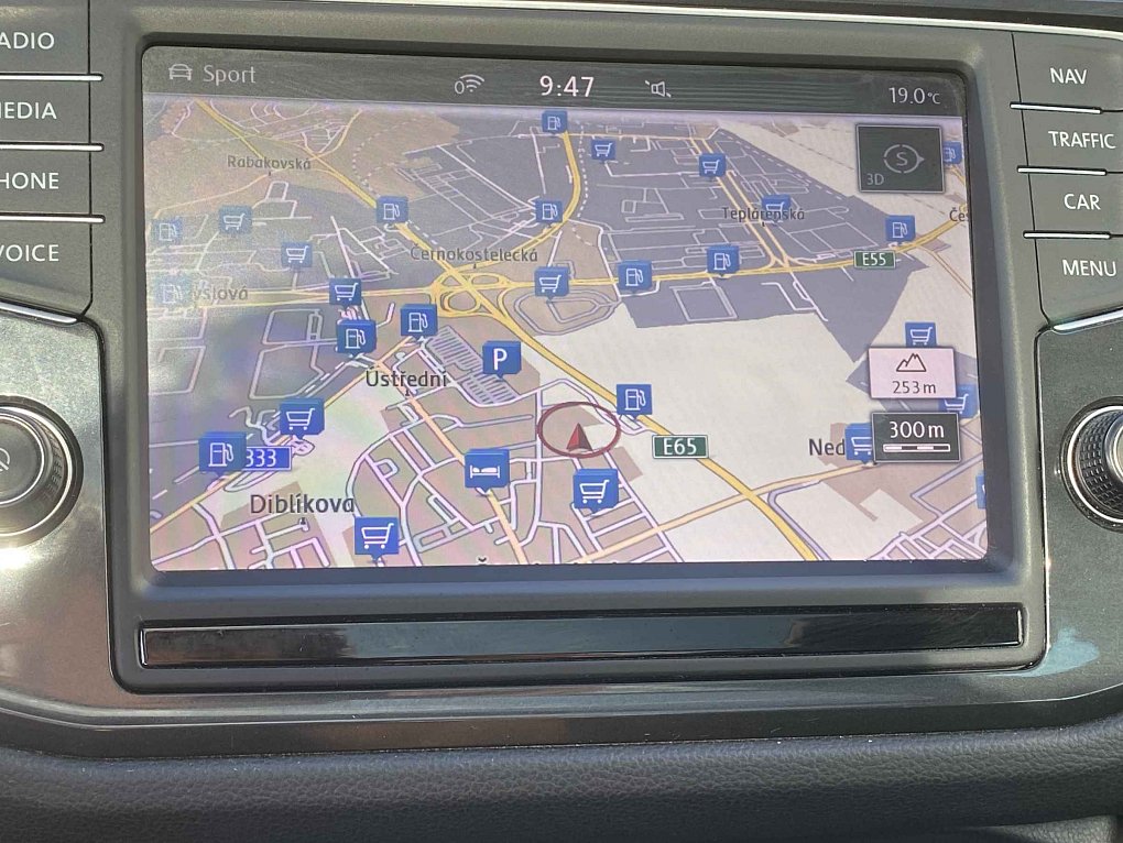 Volkswagen Tiguan 2.0 TDi Highline 4X4