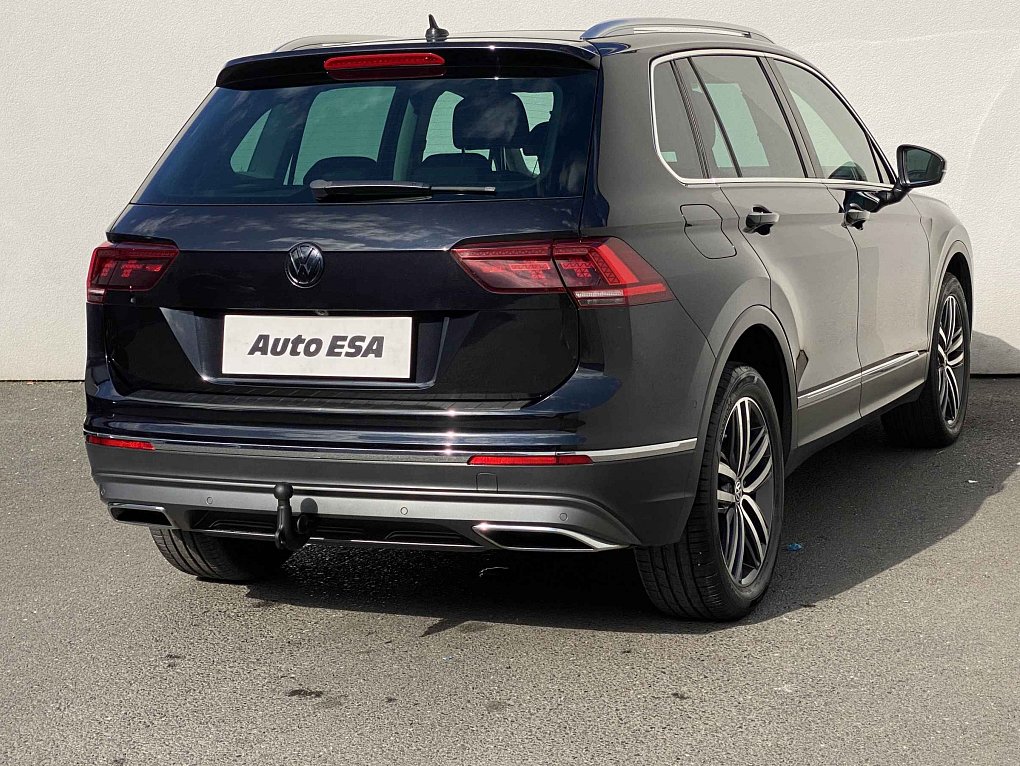 Volkswagen Tiguan 2.0 TDi Highline 4X4