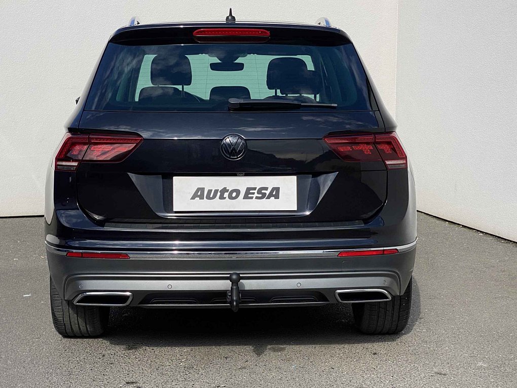 Volkswagen Tiguan 2.0 TDi Highline 4X4