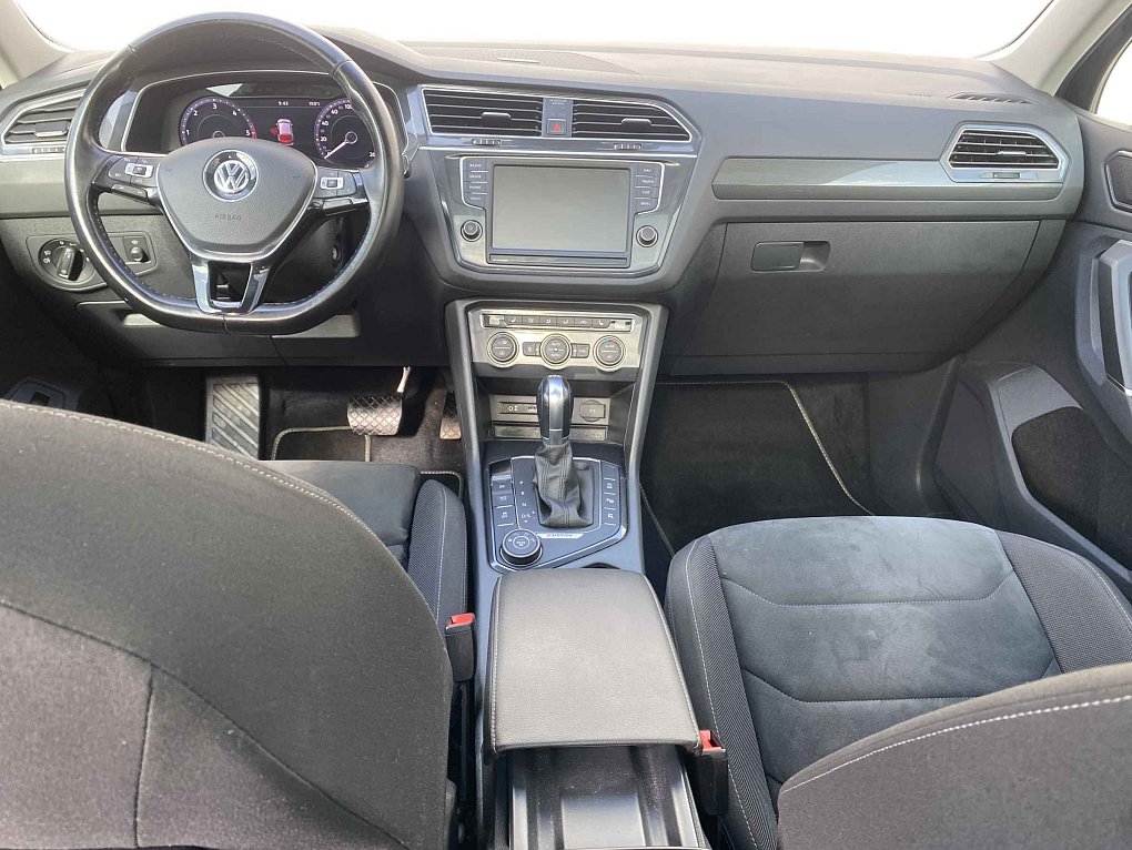 Volkswagen Tiguan 2.0 TDi Highline 4X4