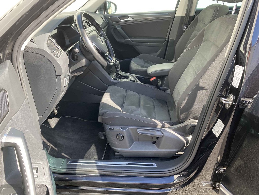 Volkswagen Tiguan 2.0 TDi Highline 4X4
