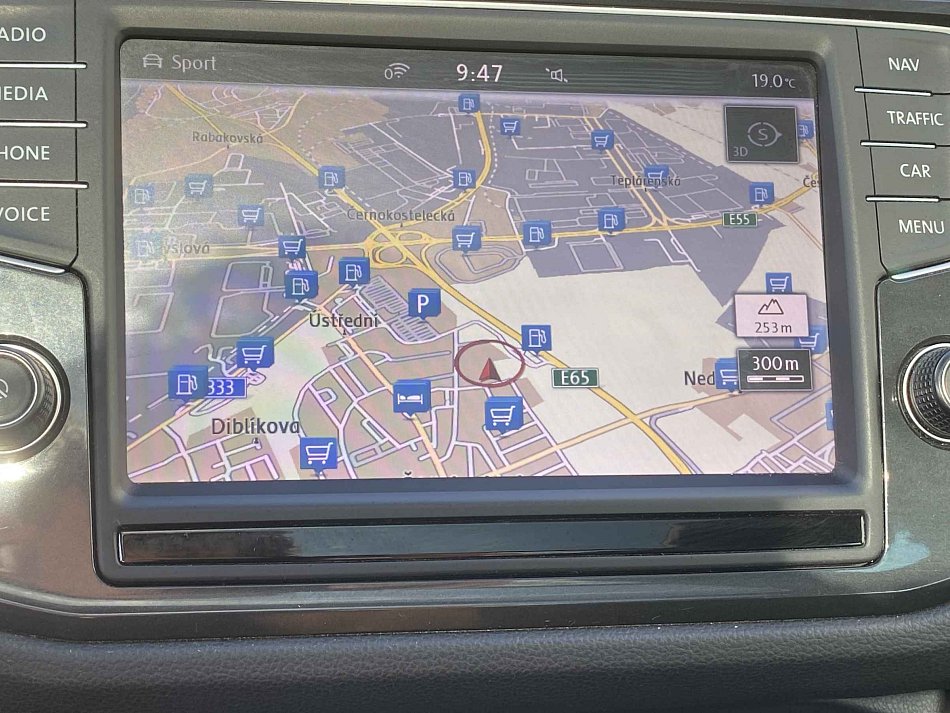 Volkswagen Tiguan 2.0 TDi Highline 4X4