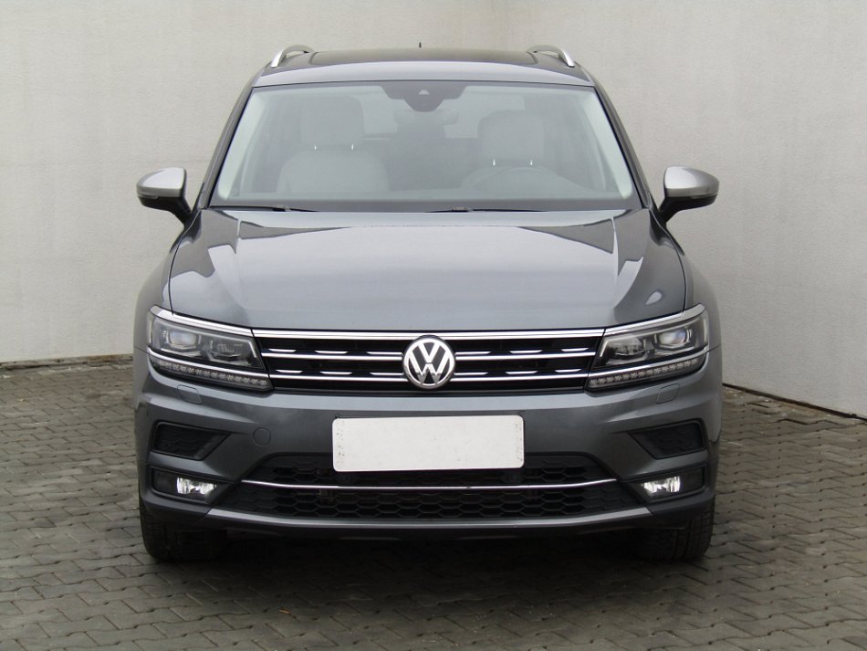 Volkswagen Tiguan 2.0 TDi Highline