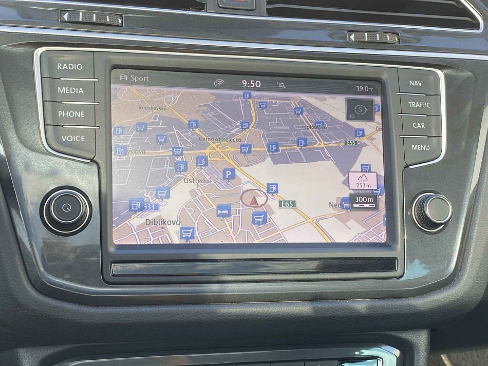 Volkswagen Tiguan 2.0 TDi Highline 4X4
