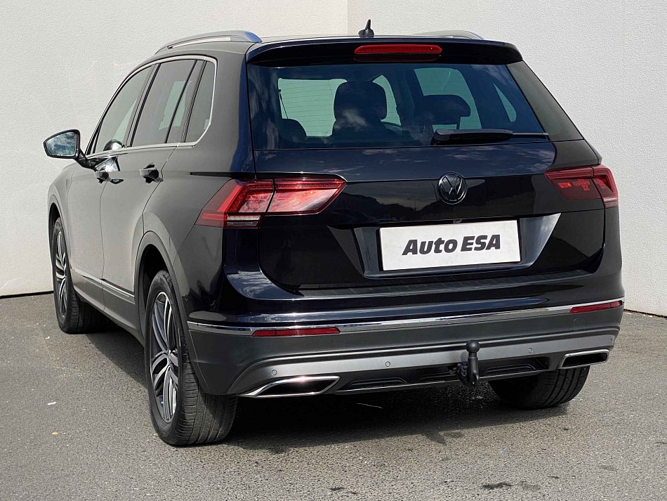 Volkswagen Tiguan 2.0 TDi Highline 4X4