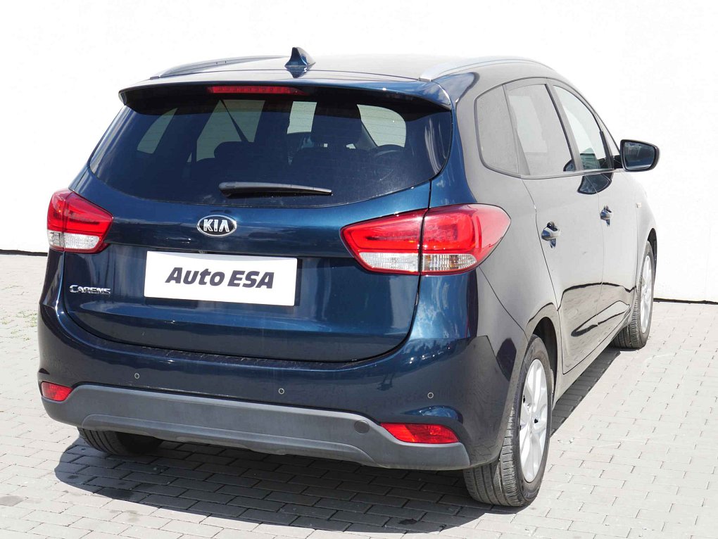 Kia Carens 1.6GDi 