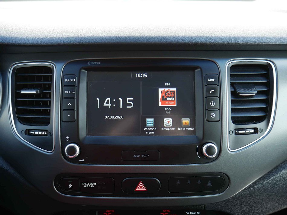 Kia Carens 1.6GDi 
