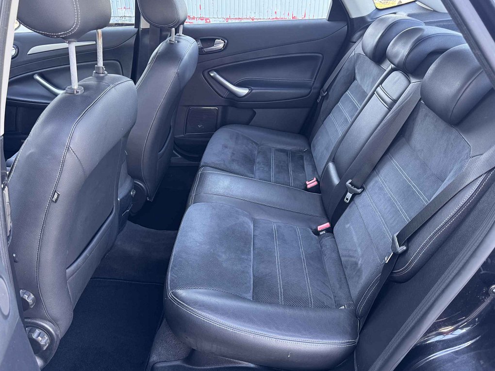 Ford Mondeo 2.0TDCi 