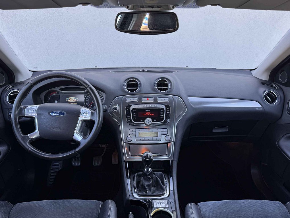 Ford Mondeo 2.0TDCi 
