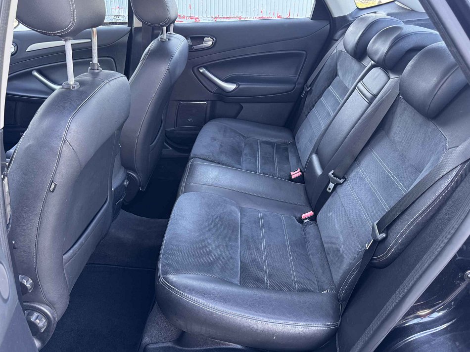 Ford Mondeo 2.0TDCi 