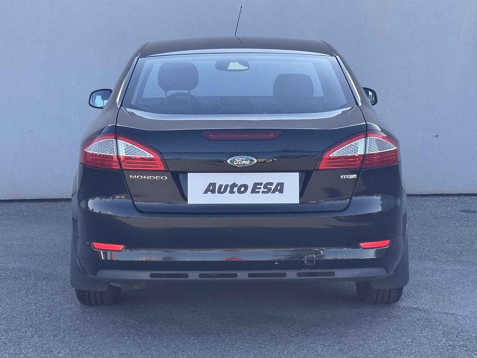Ford Mondeo 2.0TDCi 