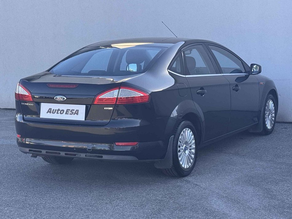 Ford Mondeo 2.0TDCi 