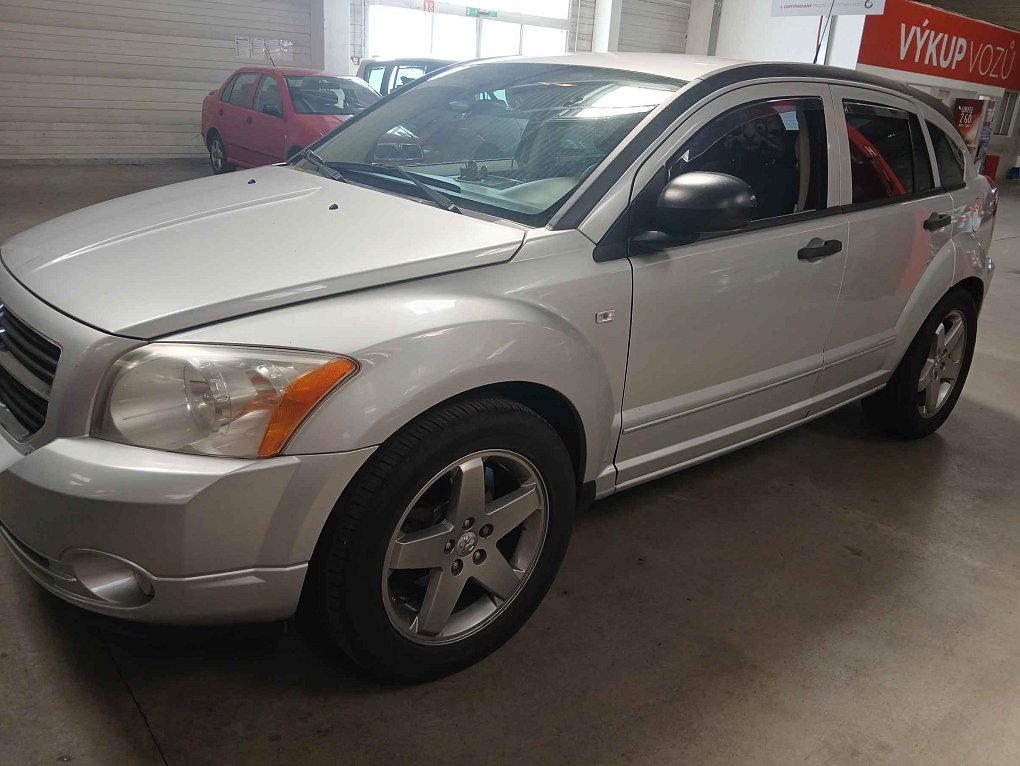 Dodge Caliber 2.0CRDi 