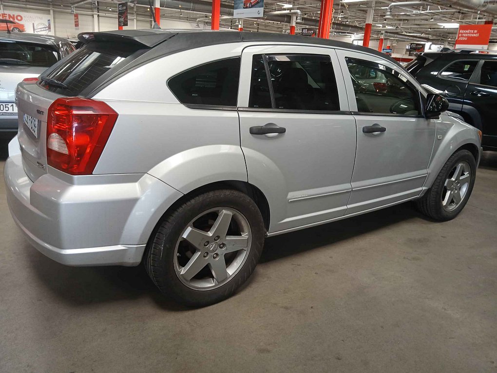 Dodge Caliber 2.0CRDi 