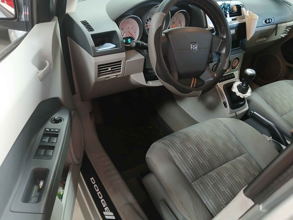 Dodge Caliber 2.0CRDi 
