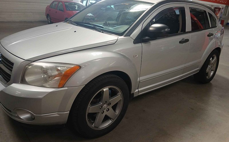 Dodge Caliber 2.0CRDi 