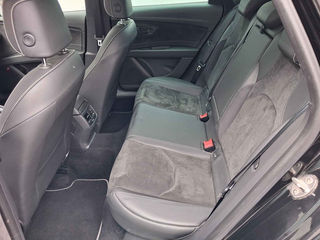 Seat Leon 2.0 TSi Cupra 4drive