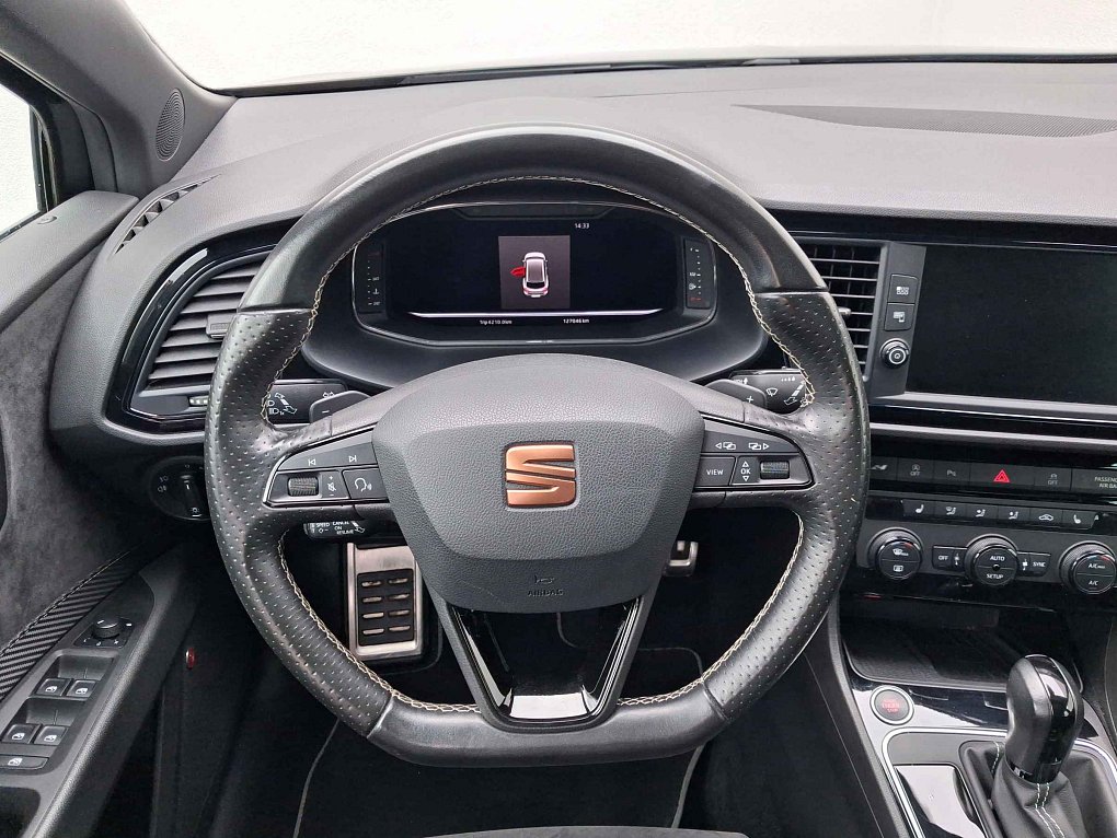 Seat Leon 2.0 TSi Cupra 4drive