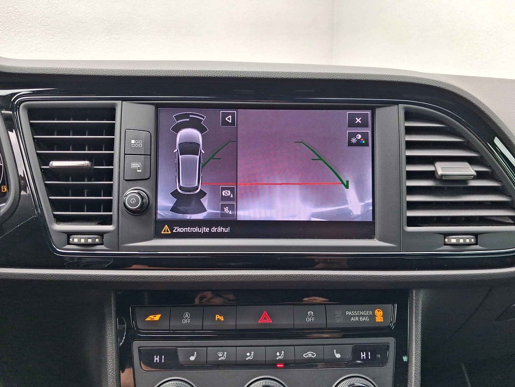 Seat Leon 2.0 TSi Cupra 4drive