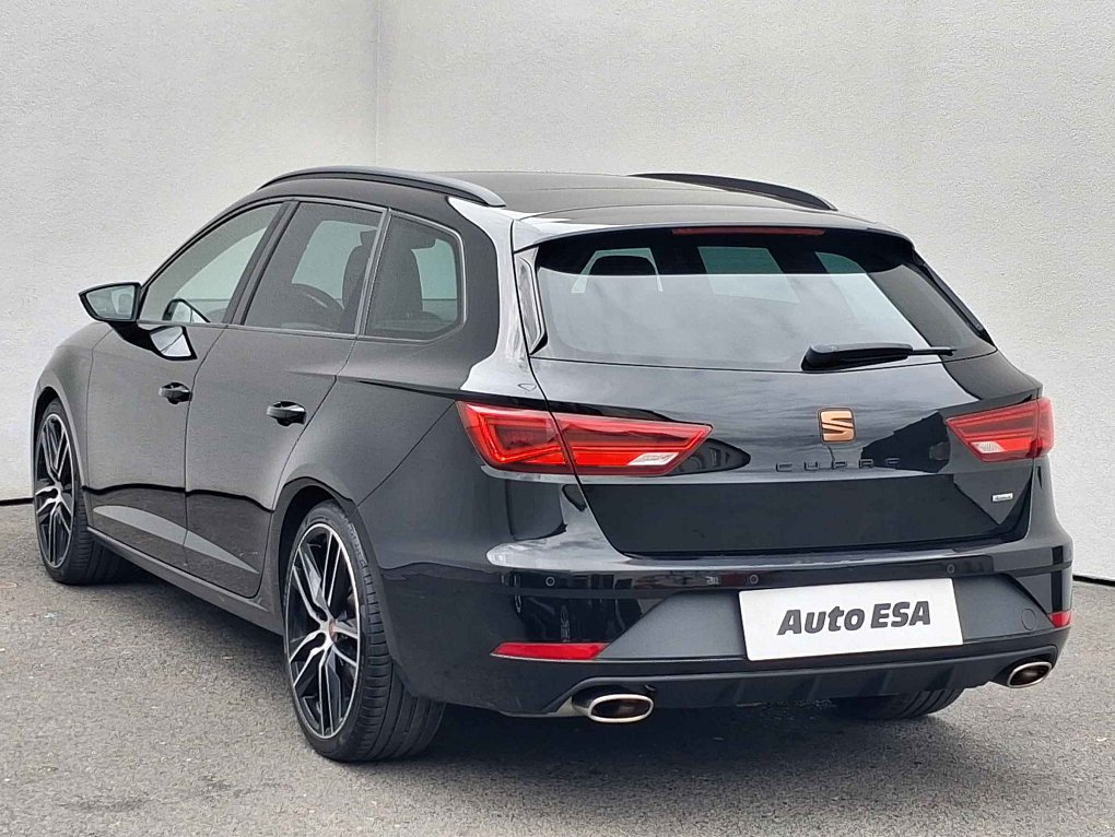 Seat Leon 2.0 TSi Cupra 4drive